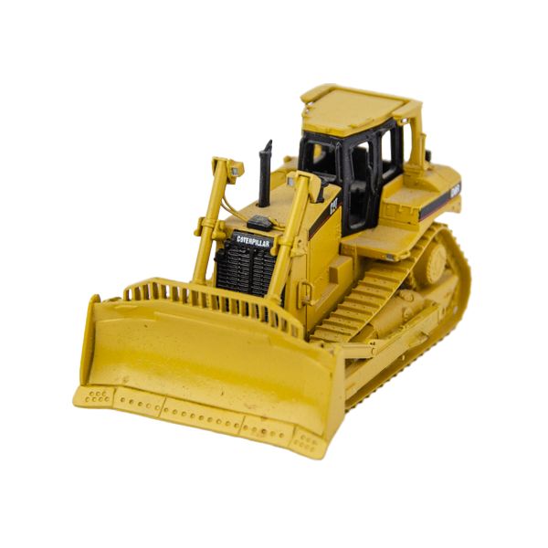 ミニカー CAT D8R SERIES II TRACK-TYPE TRACTOR D8R Series II Track-TypeTractor | Diecast Masters