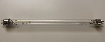 Phillips UV Bulb 6W G6T5 254 nm Germicidal 365 nm TUV BL UVA UVC 8.9  Length