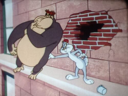 Bugs Bunny - Hurdy Gurdy Hare, IB Technicolor, 1948, 16mm, 400ft Reel - Picture 5 of 6