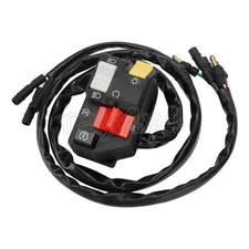 Start Kill Stop Control Switch Headlight for Honda TRX200 TRX200SX 2x4 1986-1988