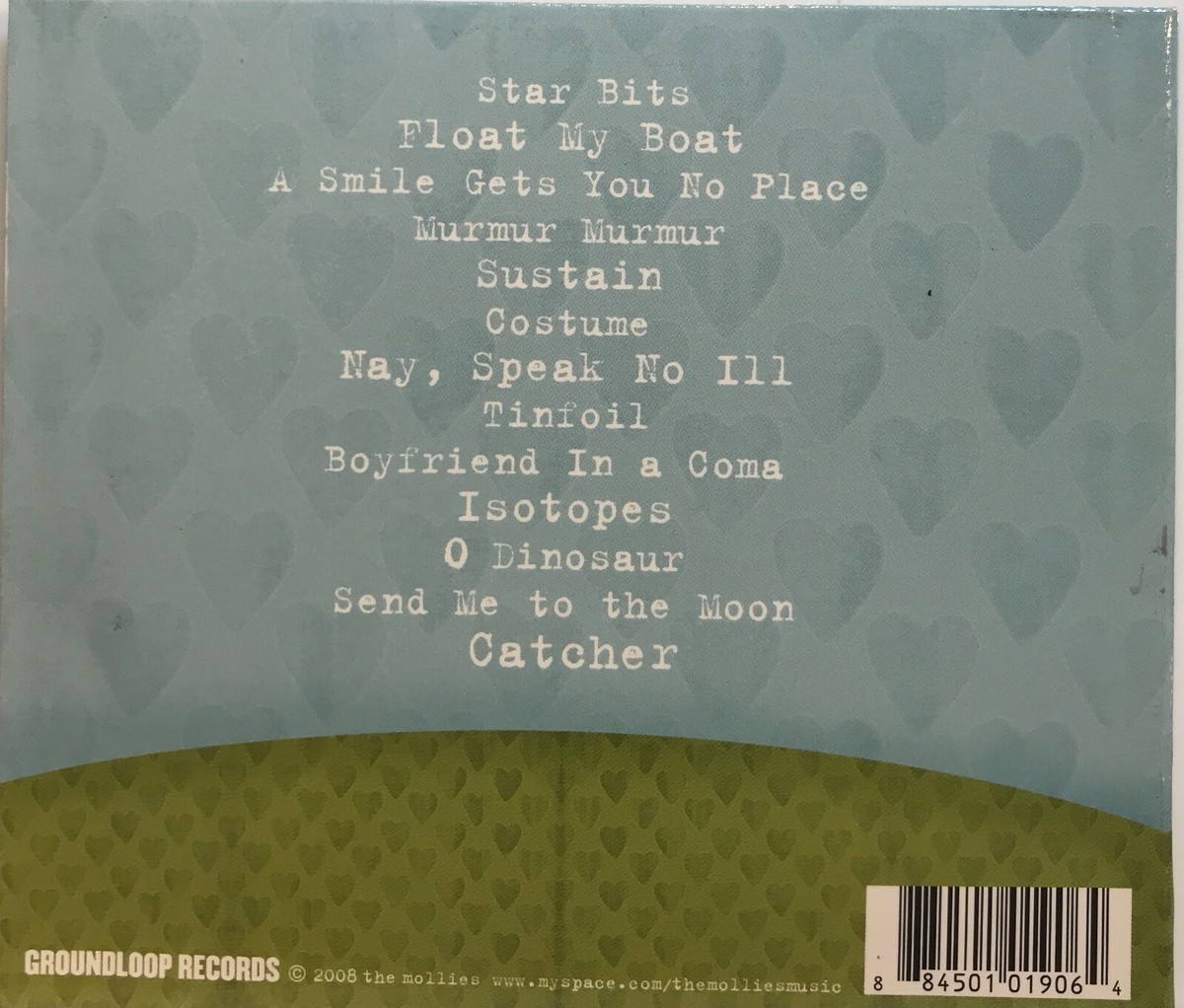 【中古】 Yours Around the Rosies TheMollies The Mollies : Yours Around the Rosies (CD, 2008 Card Sleeve