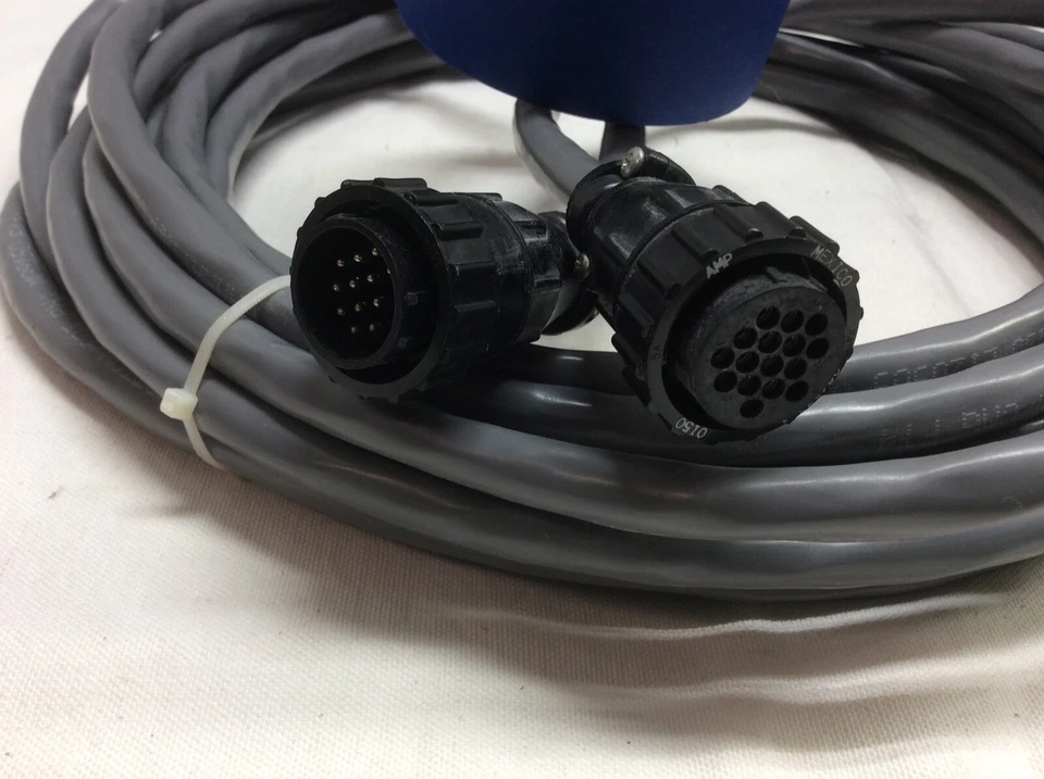 Hypertherm 023611 HT2000 Power Supply/RHF Cable - Image 2 of 4