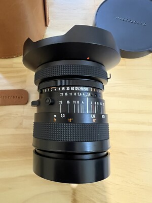 Hasselblad Carl Zeiss 30mm F-Distagon, Carl Zeiss, 7272622