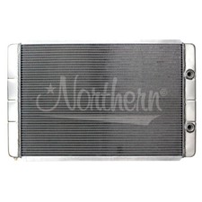 204105bc Custom Radiator Kit Aluminum 31 X 19 Overall With High Flow Oil Cooler