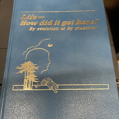 Life And How Did It Get Here? By Evolution Or Creation?