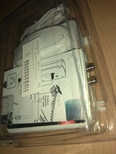 Elap 341050 Amplificateur DVB-T 15 x 5 x 15 cm Amplificateur de signal amplificateur télé tv