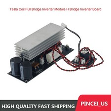 Tesla Coil Full Bridge Inverter Module H Bridge Inverter Board and GDT Module