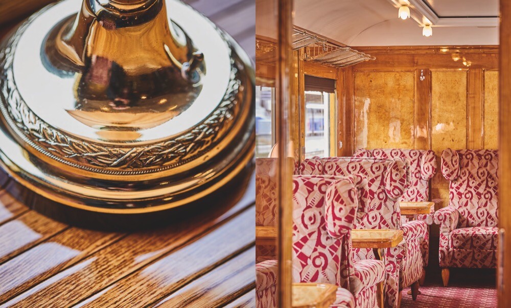 Thumbnail - Der Orient-express, Albin Michel