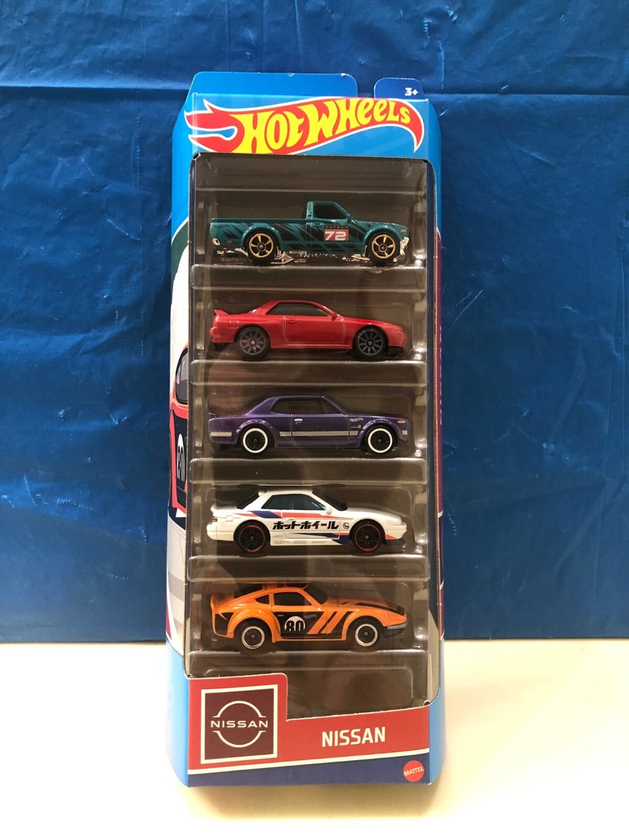 Hot Wheels ホットウィール 5 Car Gift Pack - Beast Bash