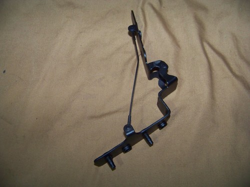 Avalanche Right Rear Storage Box Limiting Hinge - No Fasteners - Picture 5 of 5
