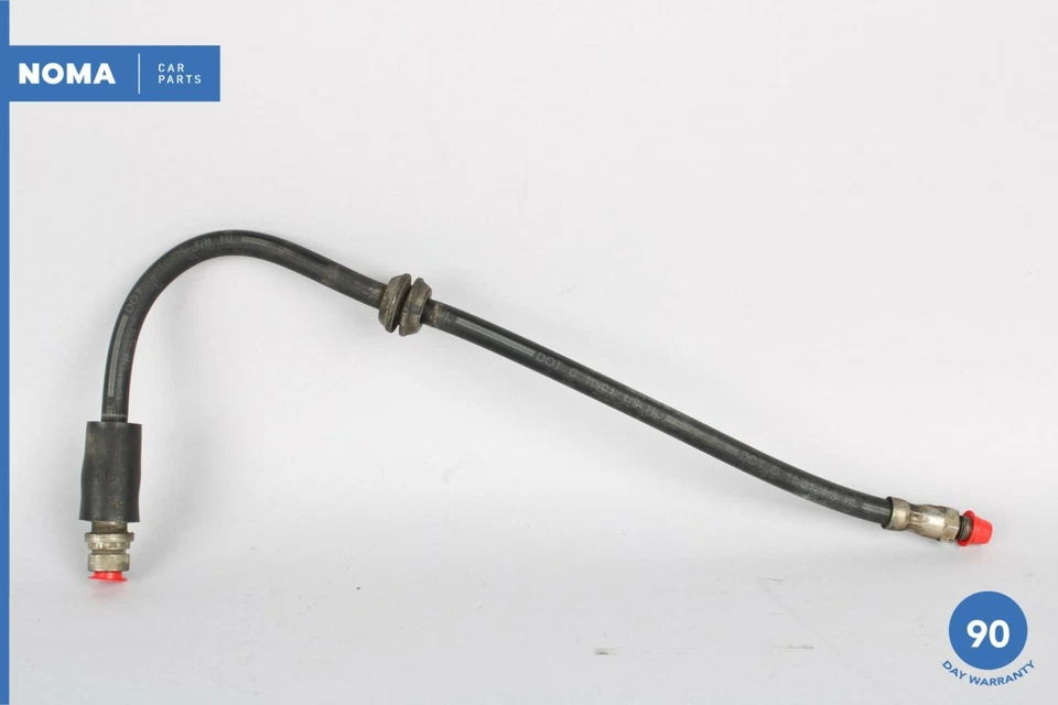 Гидравлический шланг переднего левого правого тормоза 02–08 Jaguar X-Type X400 1X432078AA от оригинального производителя - Изображение 4 из 4