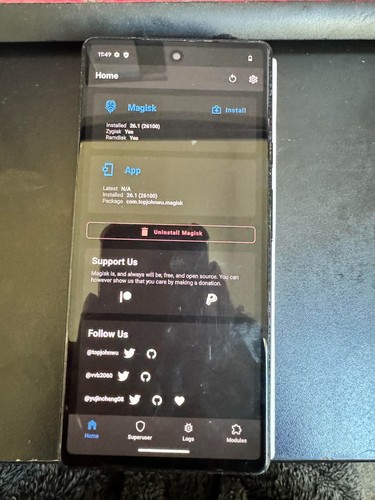 Google Pixel 6 - Location Spoofing *Pokemon Go Spoofing Phone* - Afbeelding 5 van 6