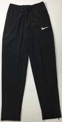 Nike Men 30  Essential Running Pants CW2660 Black Size L