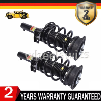 2x Stoßdämpfer Vorne Federbein 8V0413029 für Audi A3 Quattro S3 RS3 8V 2016-2024