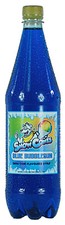 Blue Bubblegum Snow Cone Syrup 1 Litre bottle  Shave Ice, Slush