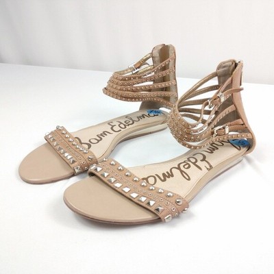 sam edelman studded gladiator sandals