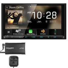 Kenwood eXcelon DMX958XR 6.8" Digital Multimedia Receiver SiriusXM Tuner
