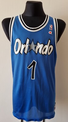 NBA Orlando Magic HARDAWAY #1 ユニフォーム NBA Orlando Magic Basketball Champion Jersey #1 Hardaway