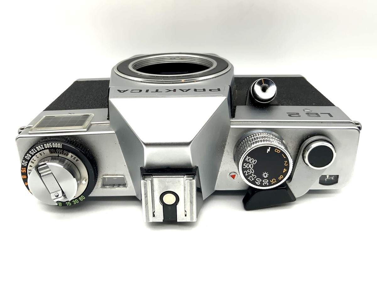 PRAKTICA LB2 ボディ PENTACON Praktica LB2 35Mm SLR Analog Camera Pentacon Body Housing