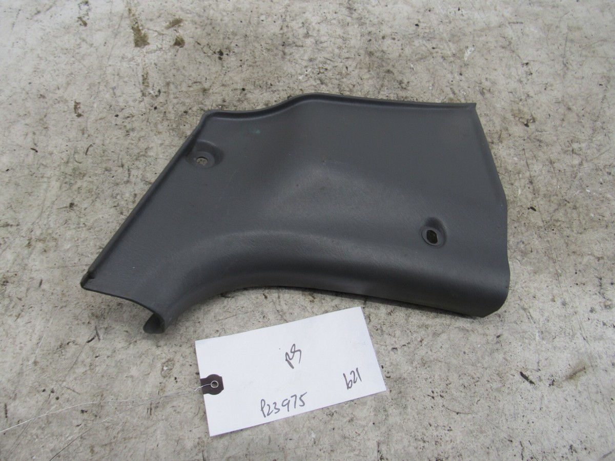 Cowl Kick Trim GRAND VITARA 1999 2002 Right Passenger Side Dash