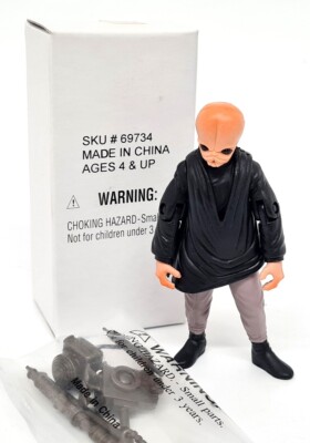 Kenner - Figrin D'An Cantina Band Member Mail Away Star Wars