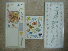 Marjolein Bastin NATURES GARDEN Retired BiG STiCKERS COLORBOK Flowers Journaling