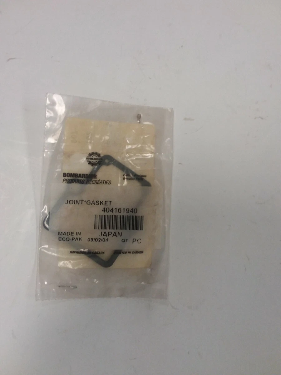 New OEM Ski-Doo Carburetor Joint Gasket 404161940 2000-2017 GTX 