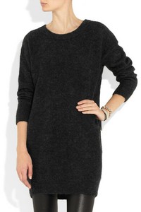 acne sweater dress