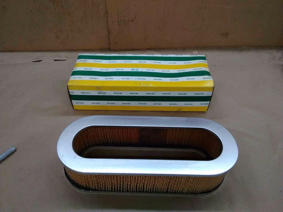 Filtro de aire Mazda B2200 1982-84 Beck Arnley 042-1368 Nuevo de Lote Antiguo Foto 4 de 4