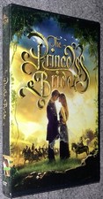 Princess Bride DVD Cary Elwes Robin Wright Mandy Patinkin Andre The Giant 1988