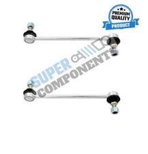 FOR RENAULT SCENIC KANGOO 00-03 FRONT PAIR STABILISER ANTI ROLL BAR DROP LINK