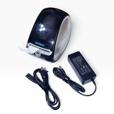 DYMO LabelWriter 450 USB Thermal Label Printer Model 1750110 ~ Tested!