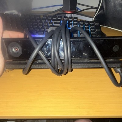 Sony PlayStation Camera Motion Camera for PS4 Console Wired Black