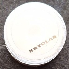 Polyester Glimmer By Kryolan Professional Code 1002 Col Pearl White Size 30g