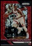 2018-19 Panini Prizm #226 Bam Adebayo Prizms Choice Red #/88 SN