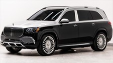 2023 Mercedes-Benz Maybach GLS600 MAYBACH GLS 600
