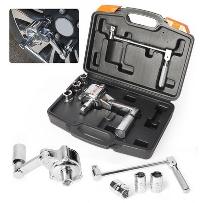 Torque Multiplier Wrench Lug Nut Removal Tool 1:16 Labor Saving Heavy Duty Lu...