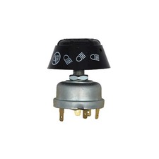 Light Switch Fits Massey Ferguson Tractor 231 231S 240P 240S 240 241 1668816M2