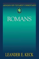 Leander E. Keck | Romans | Taschenbuch | Englisch (2005) | Abingdon Press