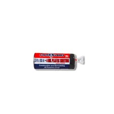 Film-Gard Plastic Sheeting 4 mil X 3 ft X 50 ft Polyethylene 626154