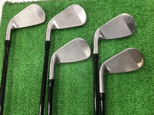 Titleist T 300 Iron Set 6-9,Pw 5pc Flex Uni KURO KAGE 60 Graphite - Image 3 of 4