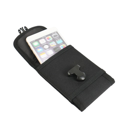 Für Sony Xperia 1 IV Gürteltasche Outdoor Etui Holster Etui Schutz Hülle - Bild 6 von 6