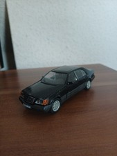 Mercedes 500 SEL 1:43 "Made in Germany" Cursor Modellauto Bastler 600 400 SE