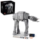 LEGO Star Wars AT-AT 75313 UCS Walker Set 9 Minifigures Adult Display