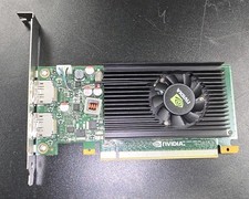 NVIDIA NVS-310 / NVS310 0jtf63 2x DP Video Card PCI Express X16      wr14b 