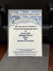 2026 Topps Tier 1 Konnor Griffin Breakout RC Auto