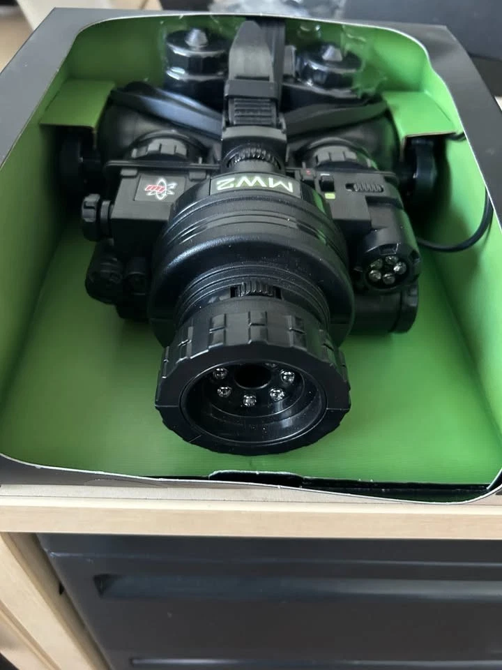 call of duty night vision goggles products for sale | eBay