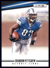 2012 Panini Rookies & Stars - Brandon Pettigrew #51