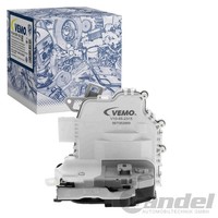 Vemo TÜRschloss Hinten Links Passend FÜR Audi A1 A3 A4 A5 A6 A7 A8 Q2 Q3 Q5 Q7