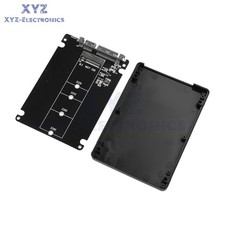 SATA3.0 6Gbps M2 NGFF SSD To SATA 3.0 Hard Drive Box Hard Disk Adapter Board